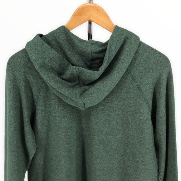 Sundry Green Galen Chenille Terry Striped Hoodie NWT - Picture 6 of 13